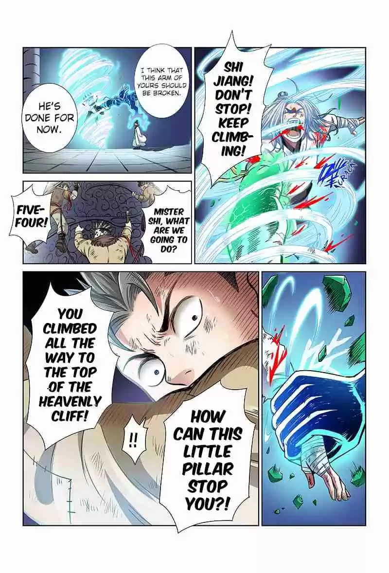 I am a Great God Ch. 33 Owe You a Life (Second Half)