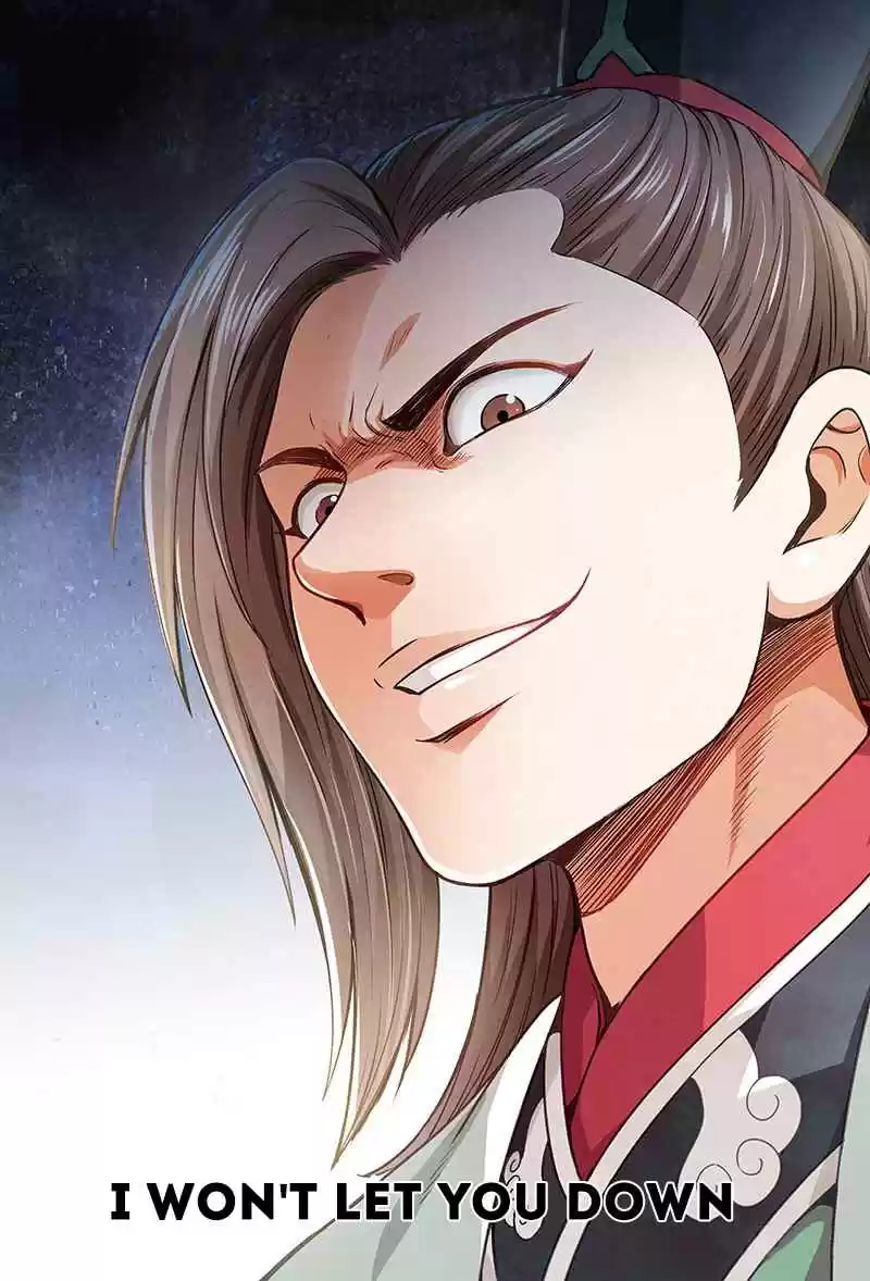 I am a Great God Ch. 34 I Won't Let You Down