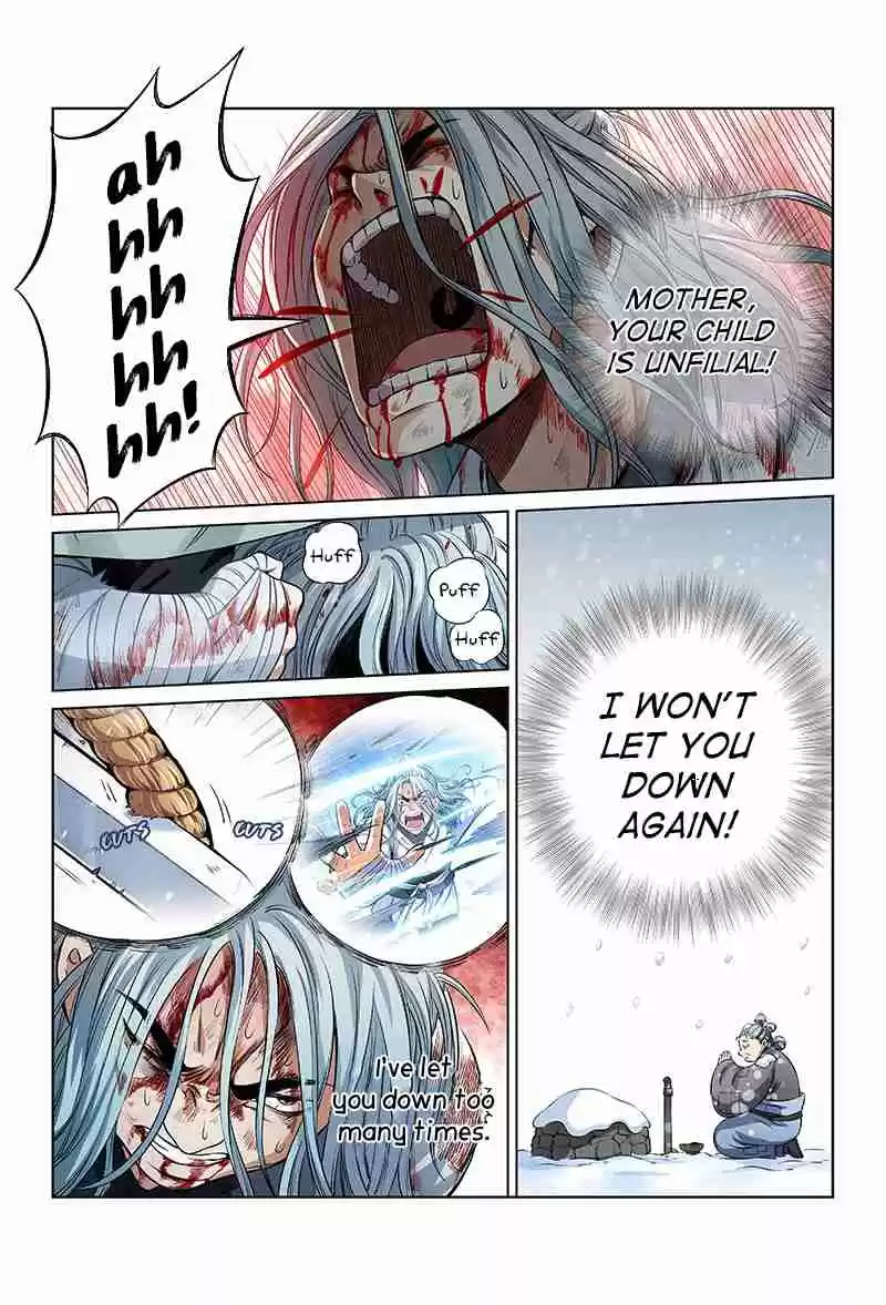 I am a Great God Ch. 34 I Won't Let You Down