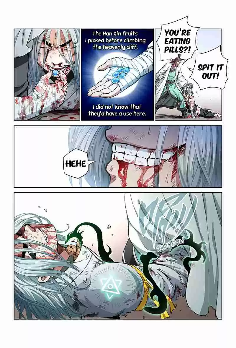 I am a Great God Ch. 34 I Won't Let You Down