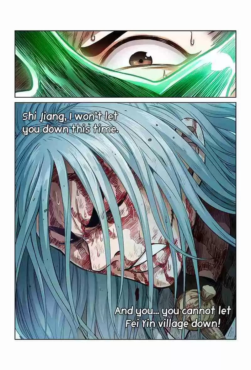 I am a Great God Ch. 34 I Won't Let You Down