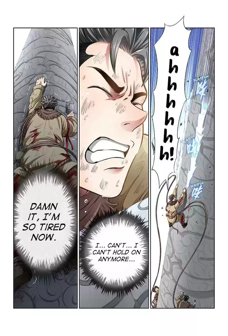 I am a Great God Ch. 34 I Won't Let You Down