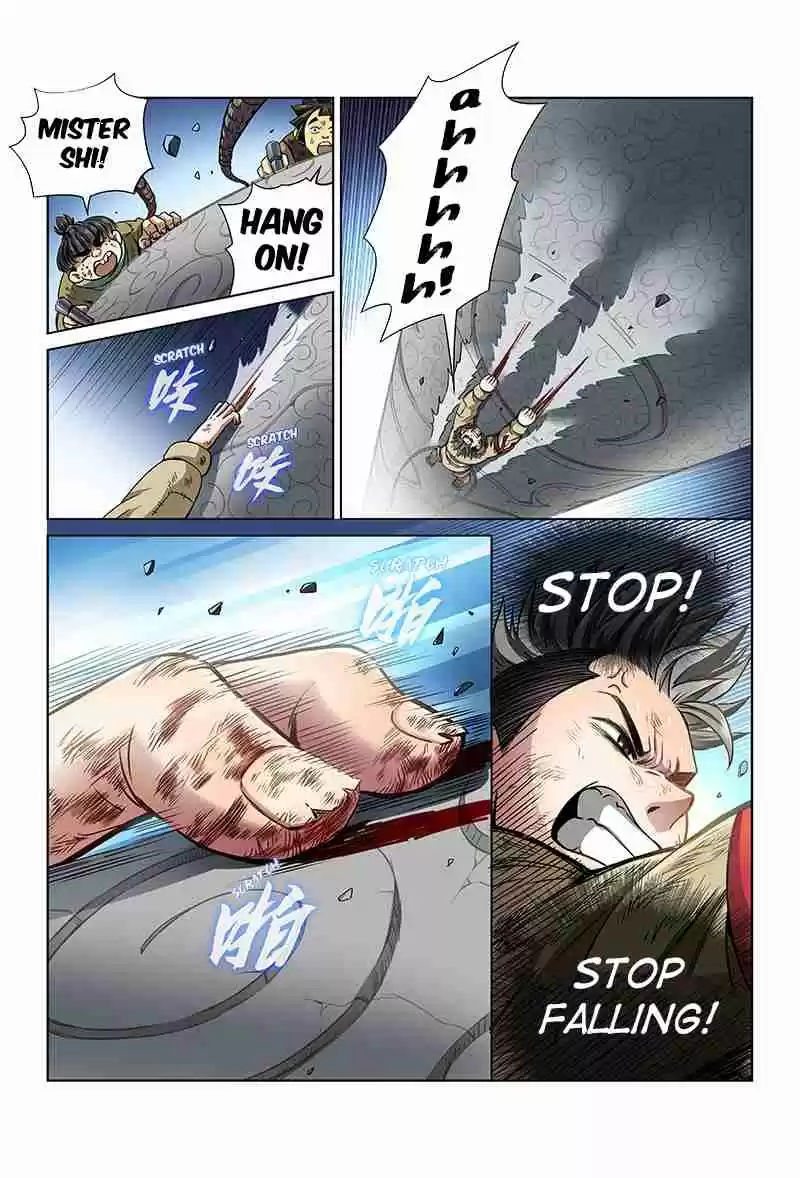 I am a Great God Ch. 34 I Won't Let You Down