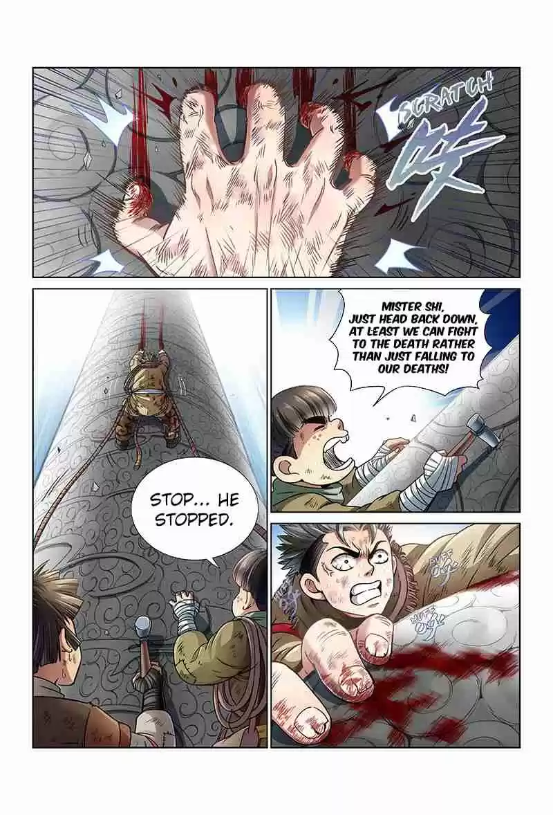 I am a Great God Ch. 35 Never Going Back on Your Words