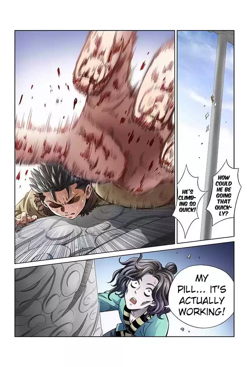 I am a Great God Ch. 35 Never Going Back on Your Words