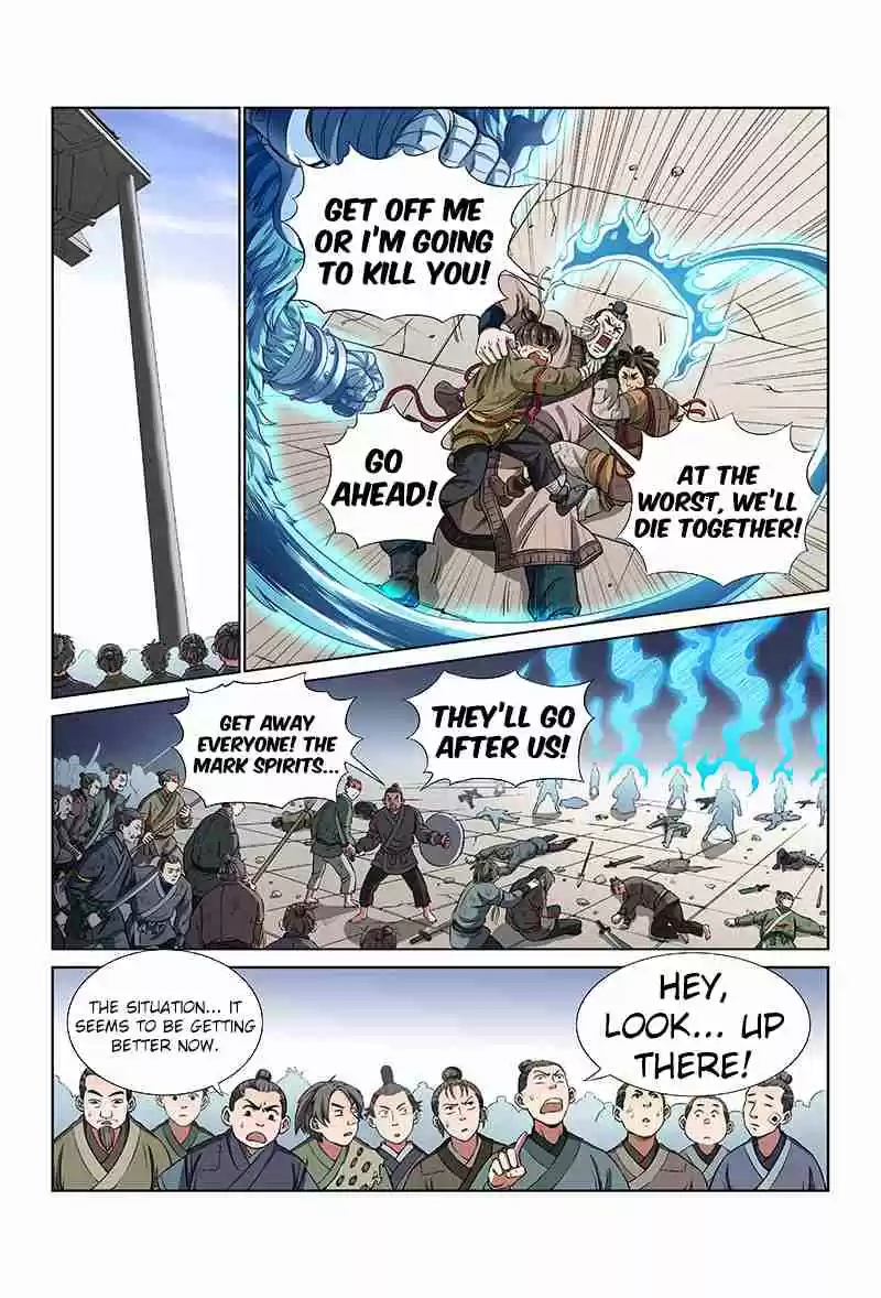 I am a Great God Ch. 36 Taking You Down With Me