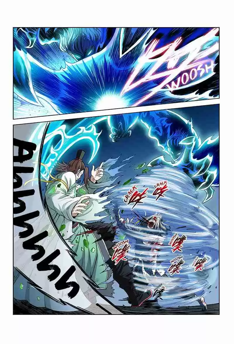 I am a Great God Ch. 36 Taking You Down With Me