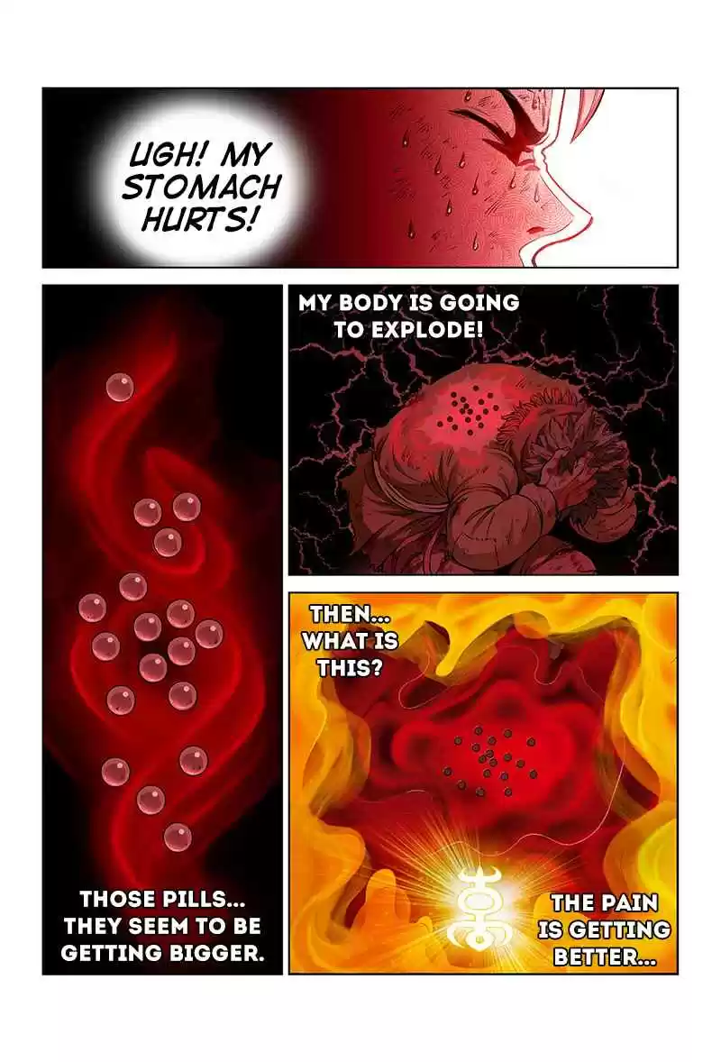 I am a Great God Ch. 36 Taking You Down With Me