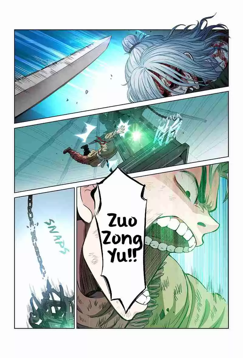 I am a Great God Ch. 36 Taking You Down With Me