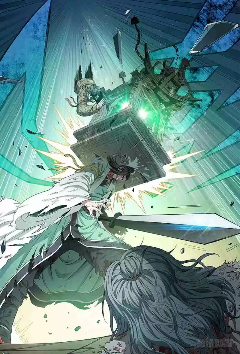 I am a Great God Ch. 36 Taking You Down With Me