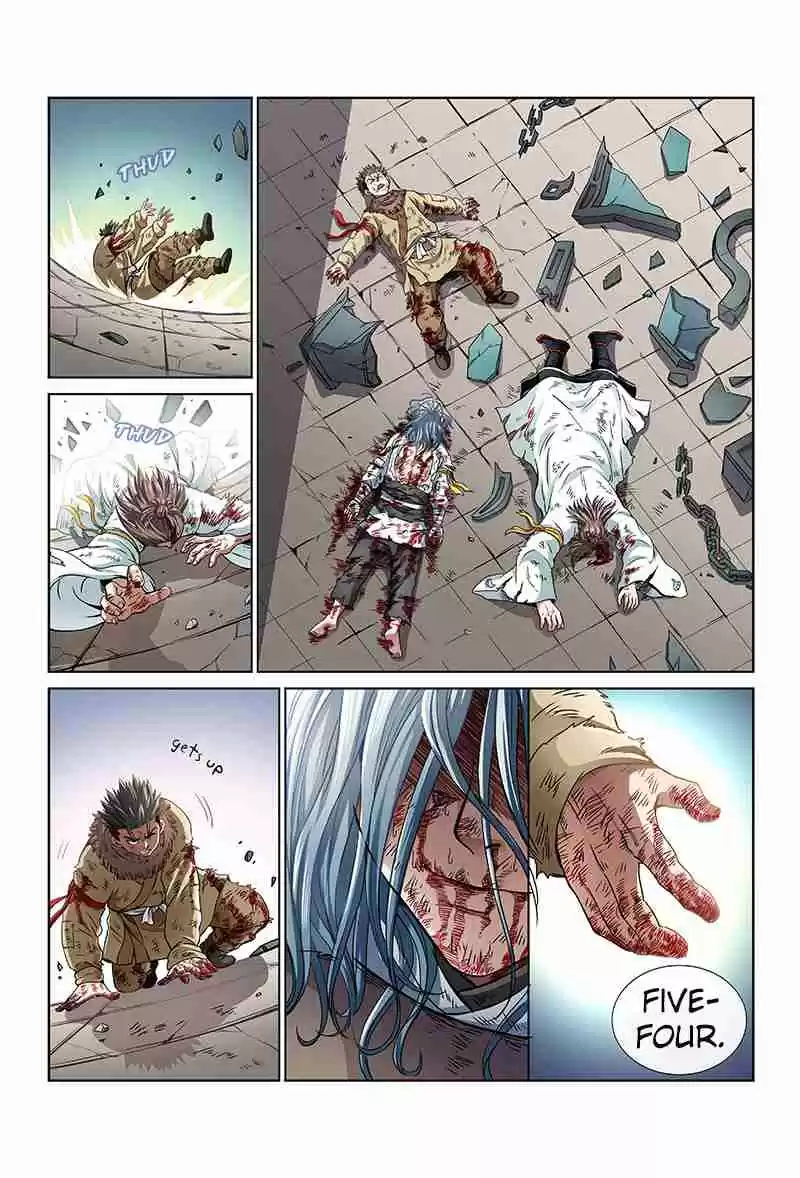 I am a Great God Ch. 37 Great Teamwork