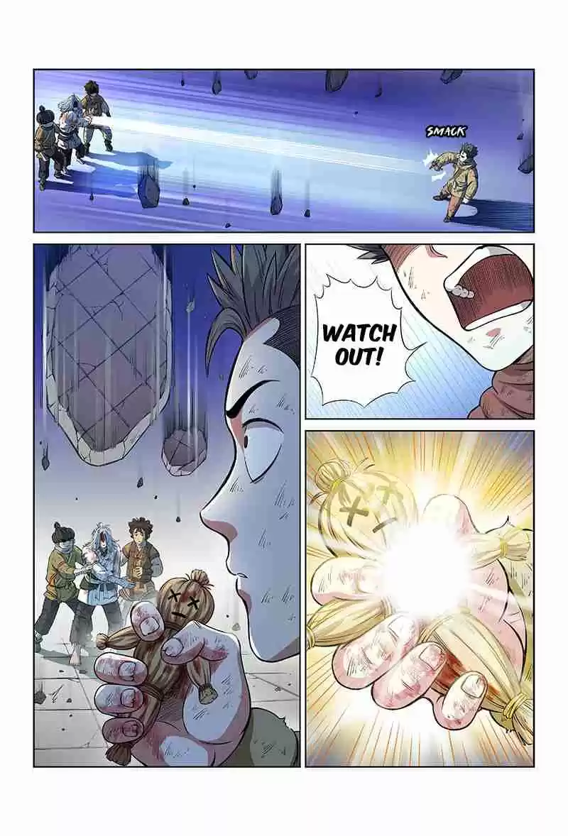 I am a Great God Ch. 37 Great Teamwork