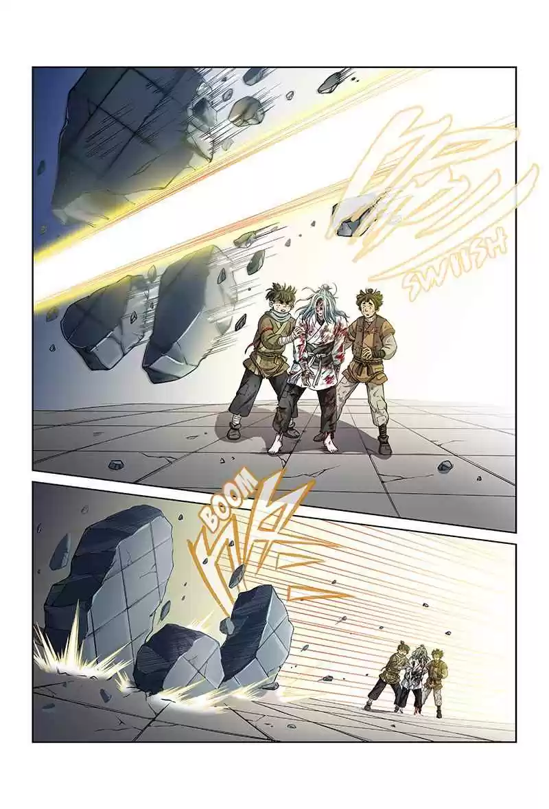 I am a Great God Ch. 37 Great Teamwork