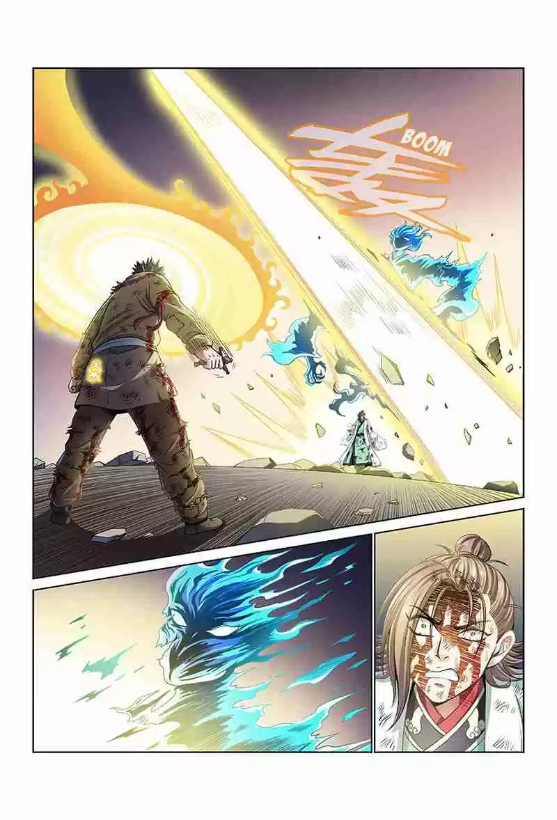 I am a Great God Ch. 37 Great Teamwork