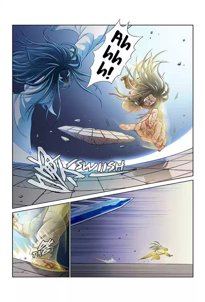 I am a Great God Ch. 39 Run Shi Jiang