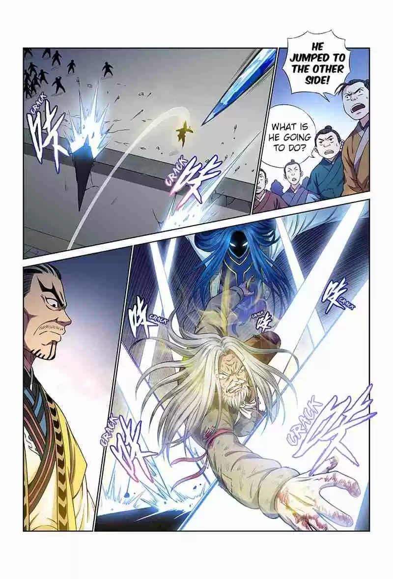 I am a Great God Ch. 39 Run Shi Jiang