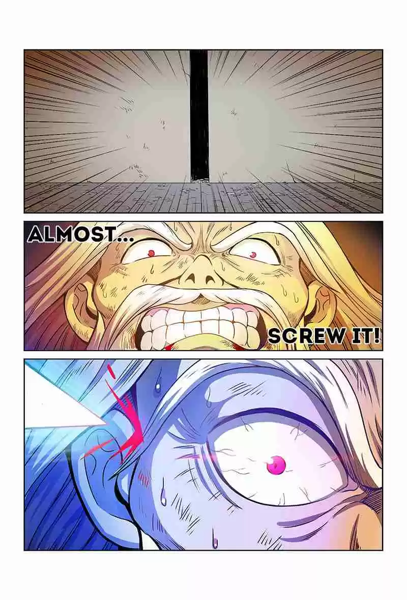 I am a Great God Ch. 39 Run Shi Jiang