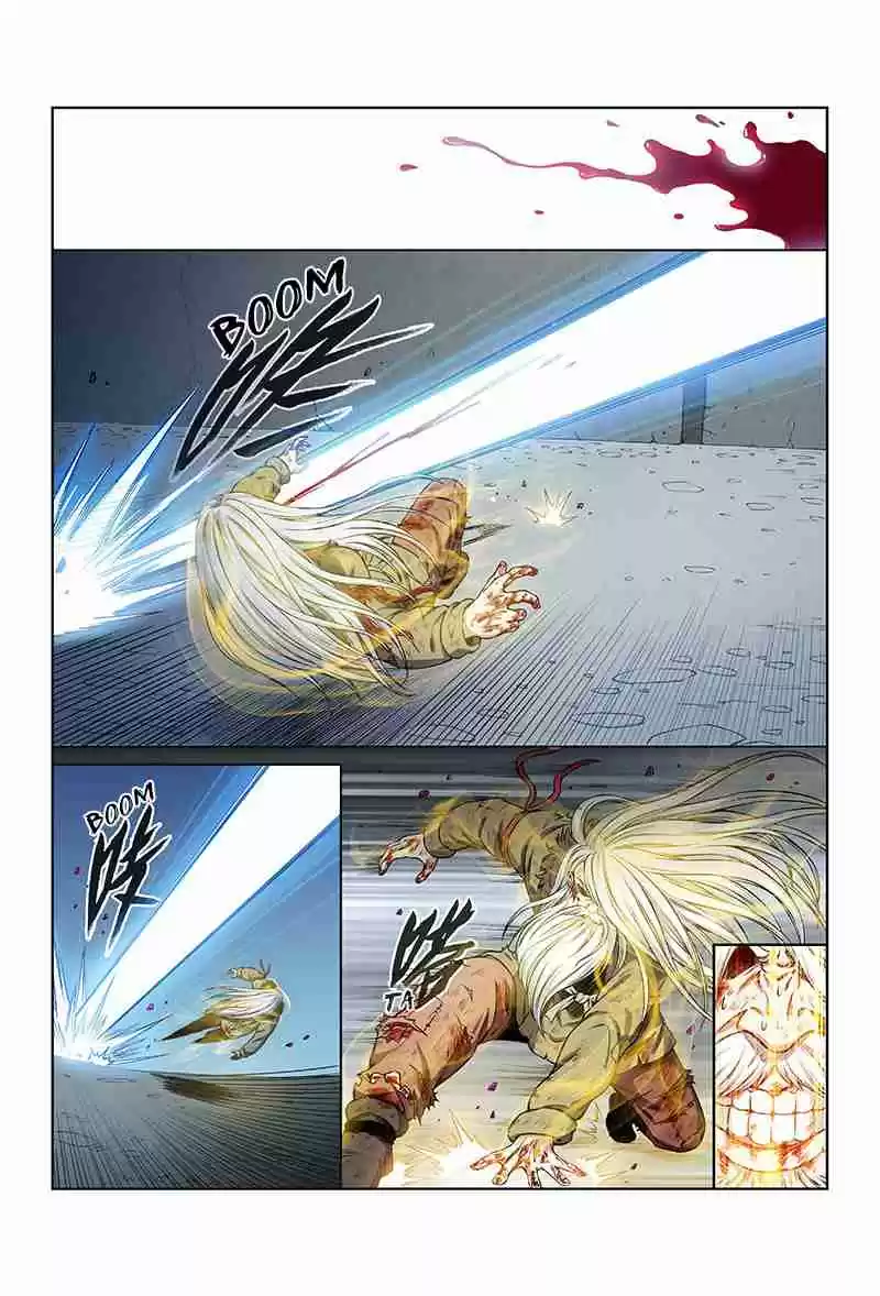 I am a Great God Ch. 40 A Drop of Water in the Ocean