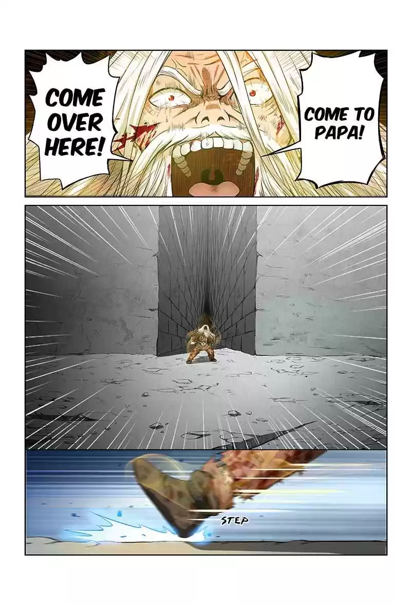 I am a Great God Ch. 40 A Drop of Water in the Ocean