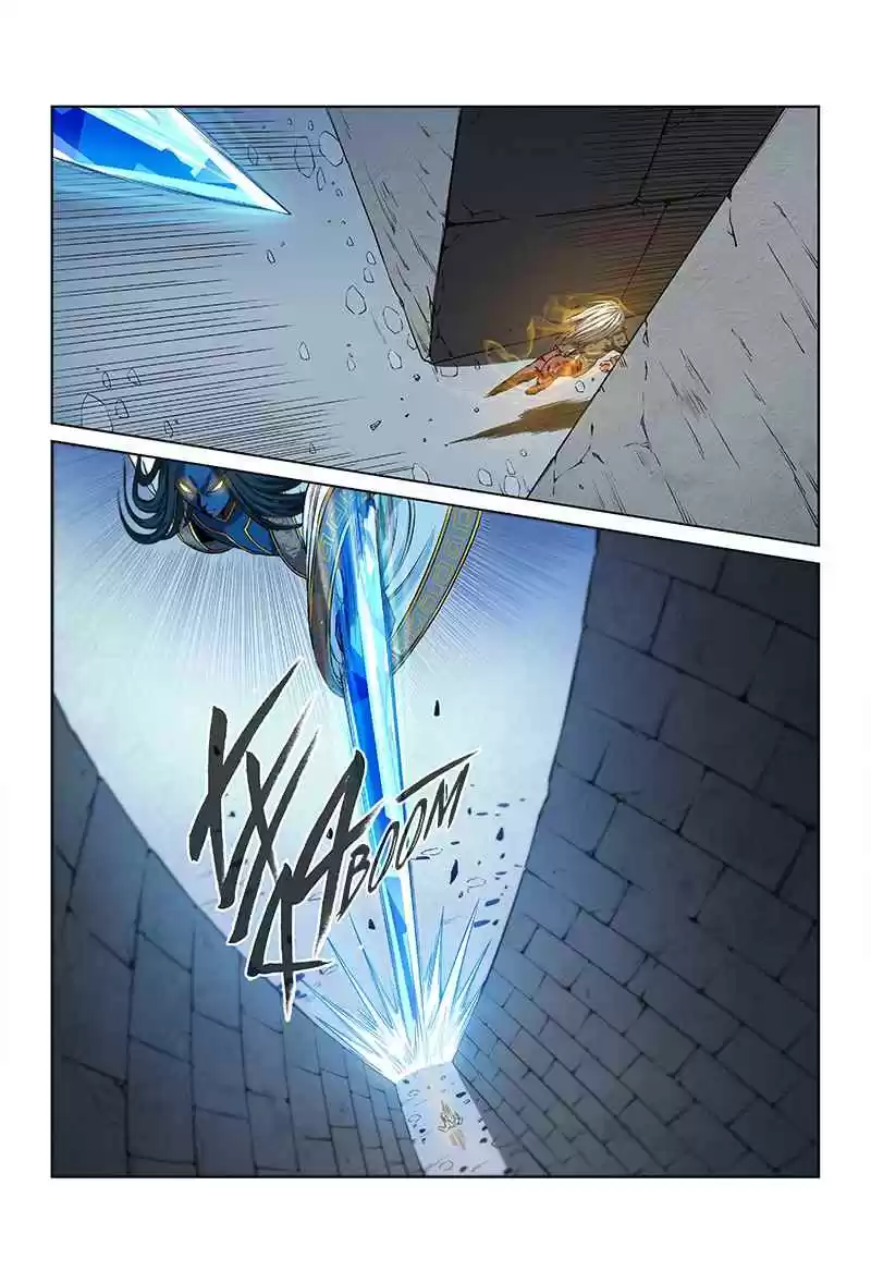 I am a Great God Ch. 40 A Drop of Water in the Ocean