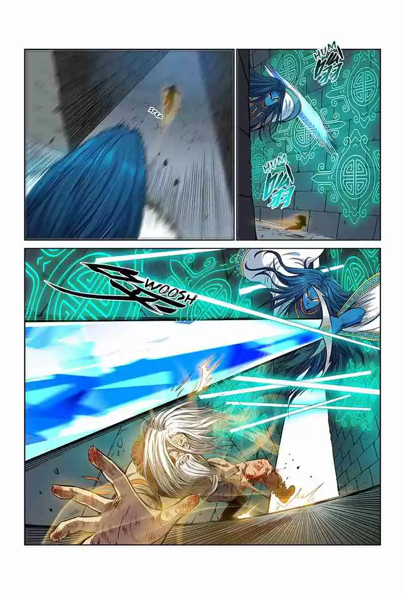 I am a Great God Ch. 40 A Drop of Water in the Ocean