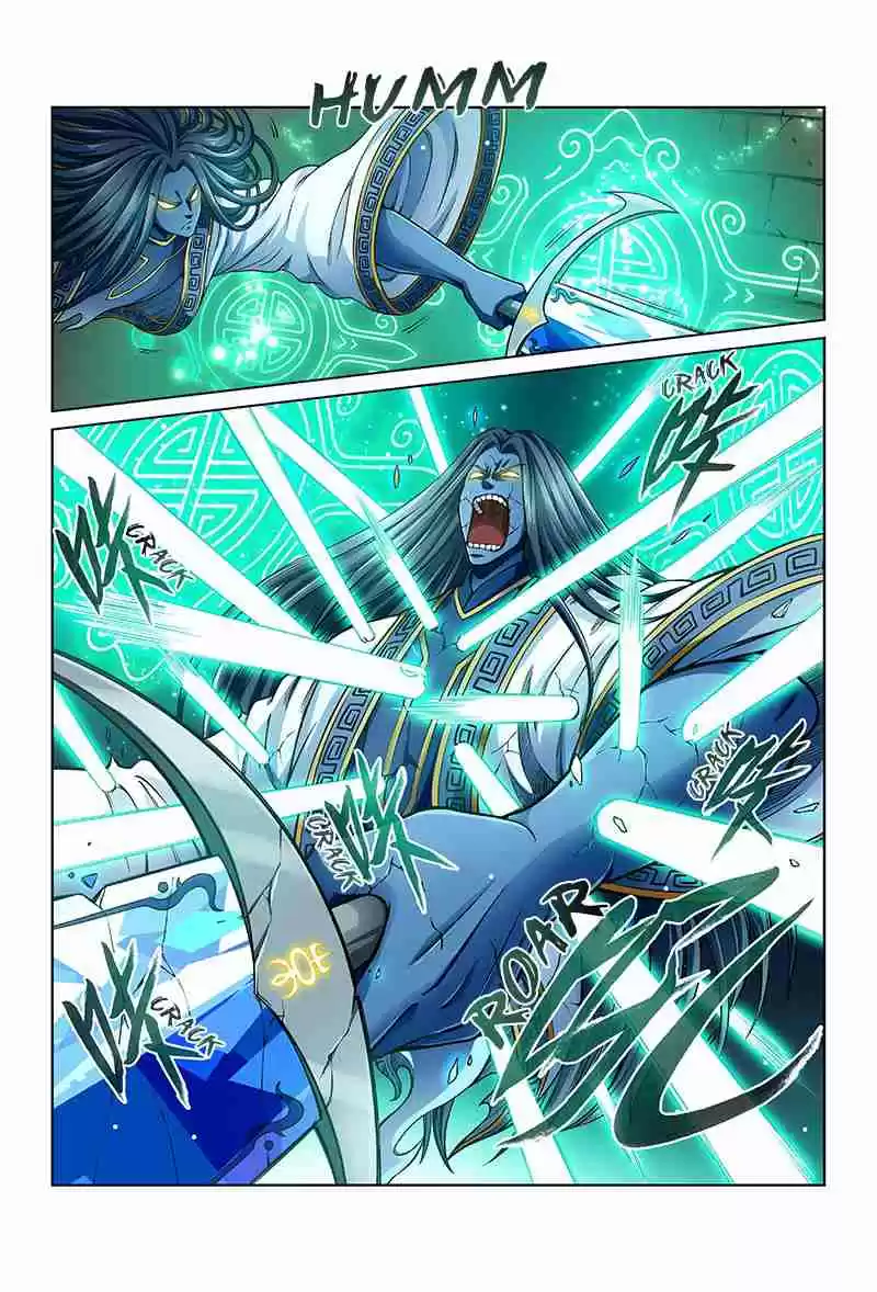 I am a Great God Ch. 40 A Drop of Water in the Ocean