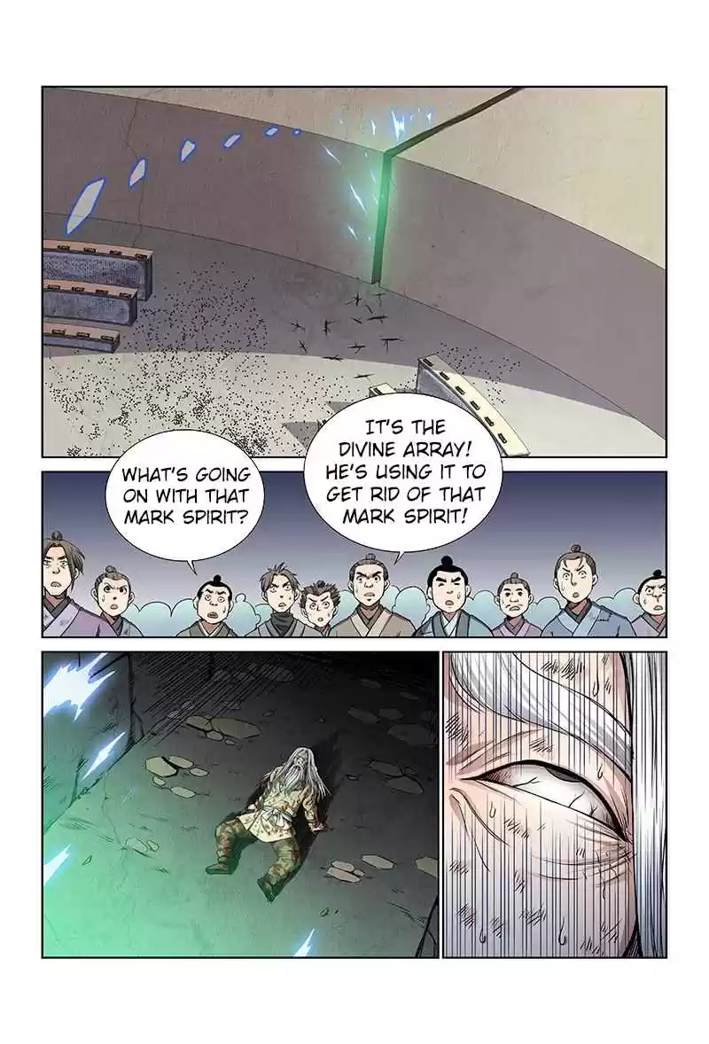 I am a Great God Ch. 40 A Drop of Water in the Ocean