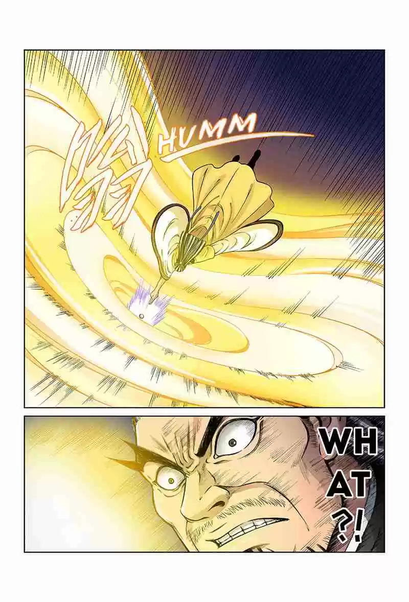 I am a Great God Ch. 40 A Drop of Water in the Ocean