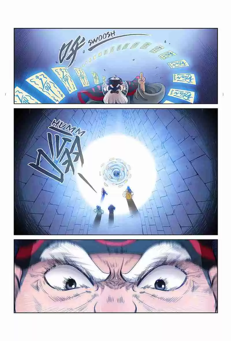 I am a Great God Ch. 41 A Saving Hand