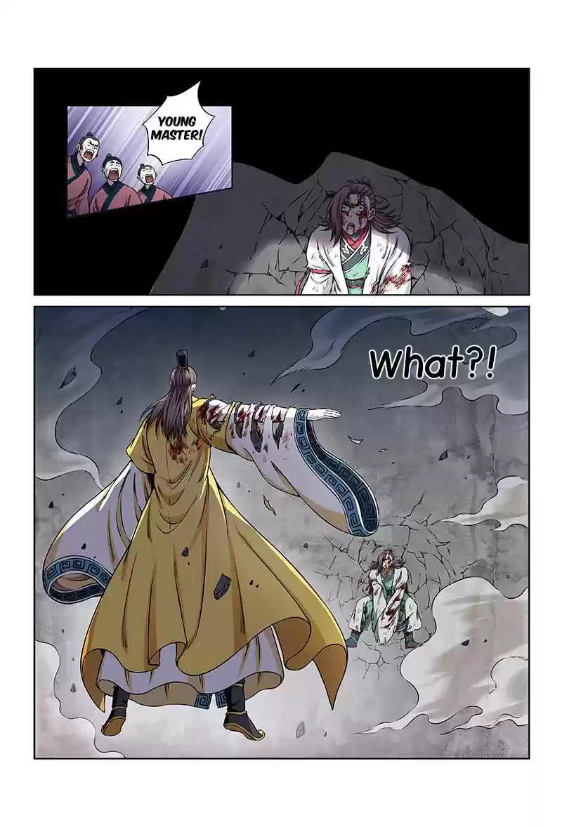 I am a Great God Ch. 41 A Saving Hand