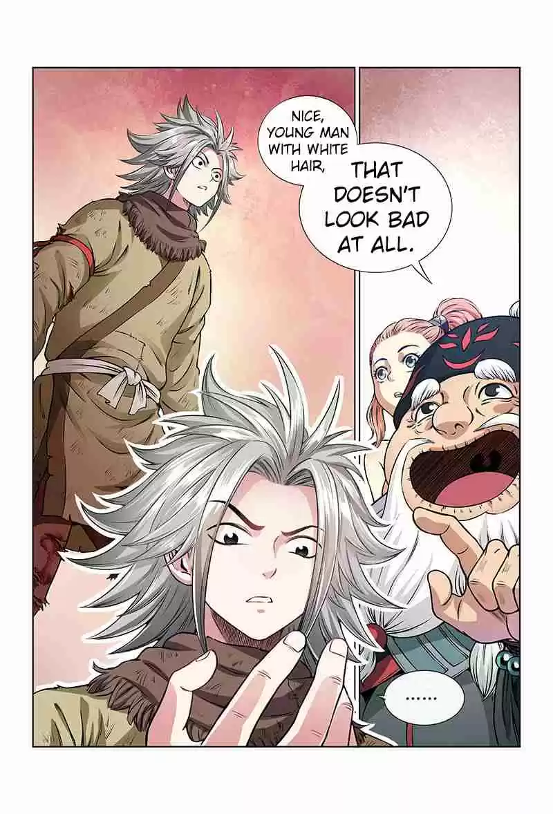 I am a Great God Ch. 42