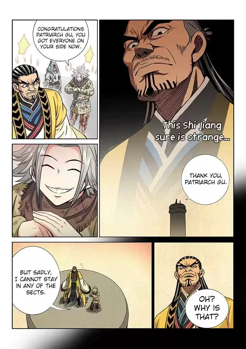 I am a Great God Ch. 44 More Trouble than Good