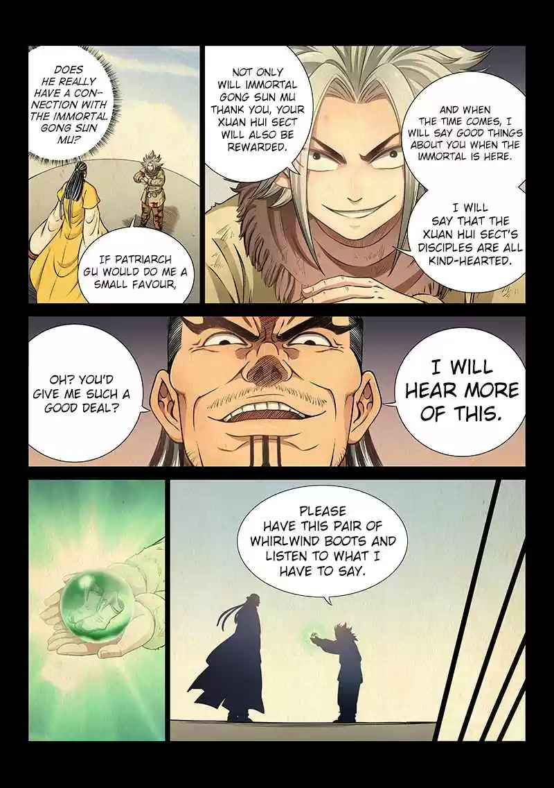 I am a Great God Ch. 44 More Trouble than Good