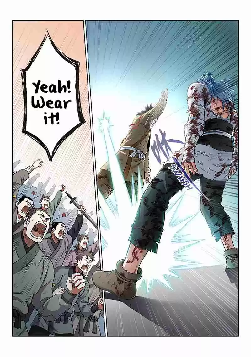 I am a Great God Ch. 44 More Trouble than Good