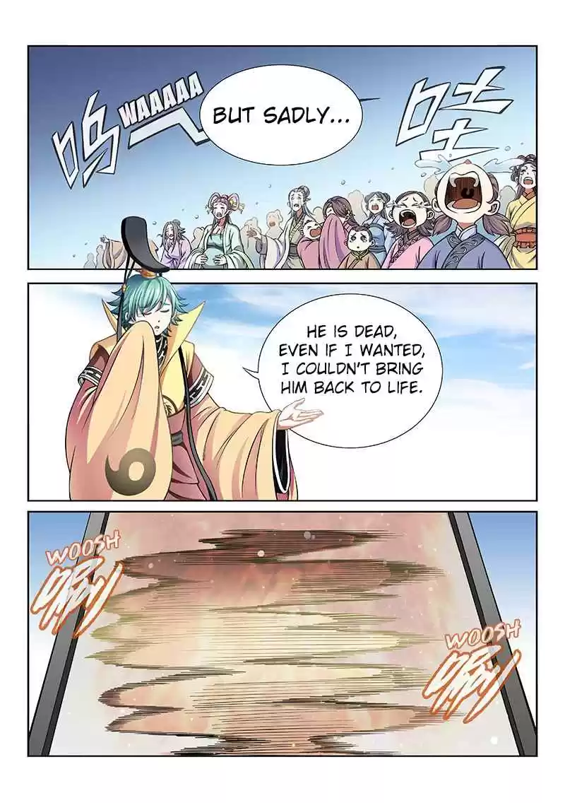 I am a Great God Ch. 46 Unleashing Pandora's Box