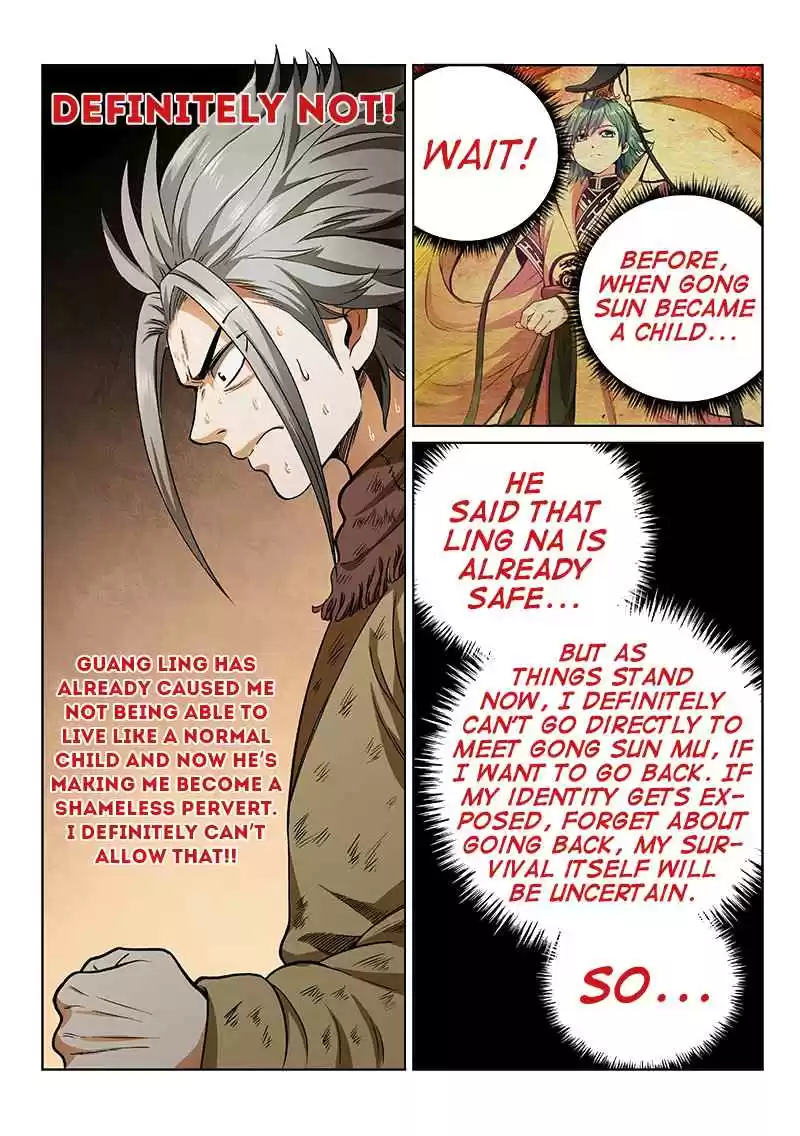 I am a Great God Ch. 47 All good things must come to an end!