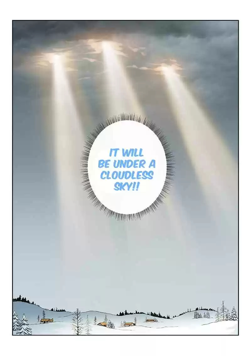 I am a Great God Ch. 47 All good things must come to an end!