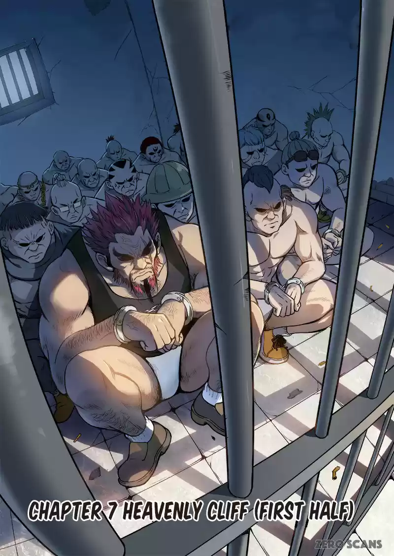 I am a Great God Ch. 7 Heavenly Cliff (First Half)