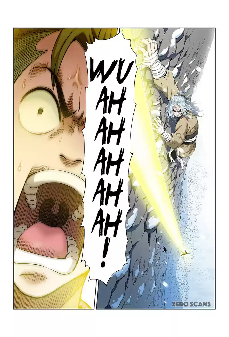 I am a Great God Ch. 7 Heavenly Cliff (First Half)