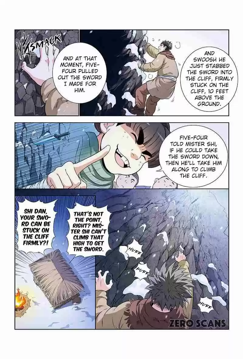 I am a Great God Ch. 9 Teamwork (First Half)