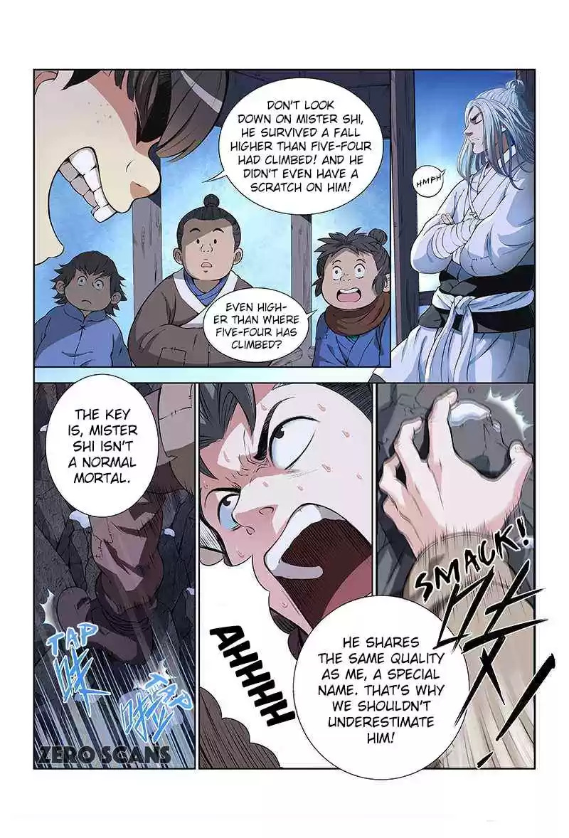 I am a Great God Ch. 9 Teamwork (First Half)