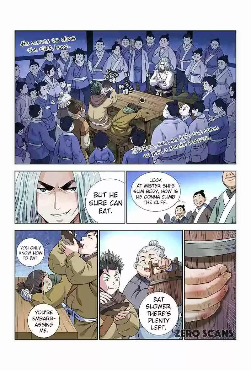 I am a Great God Ch. 9 Teamwork (First Half)