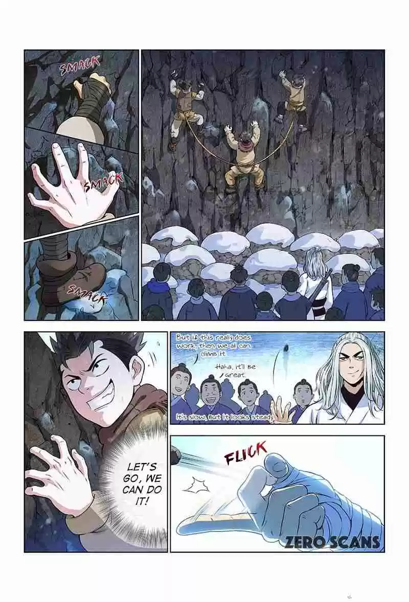 I am a Great God Ch. 9 Teamwork (First Half)