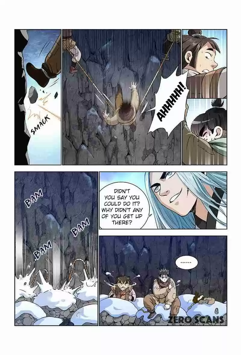 I am a Great God Ch. 9 Teamwork (First Half)