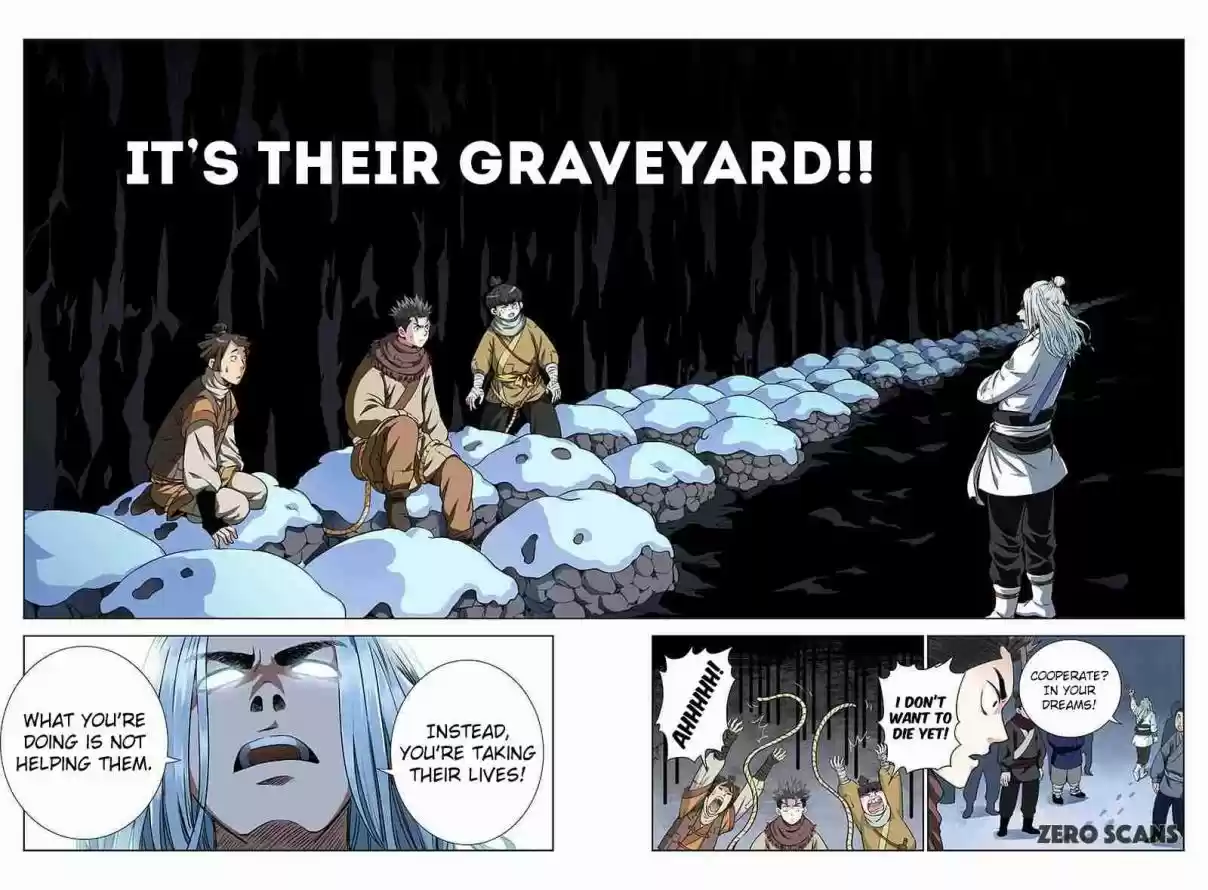 I am a Great God Ch. 9 Teamwork (First Half)