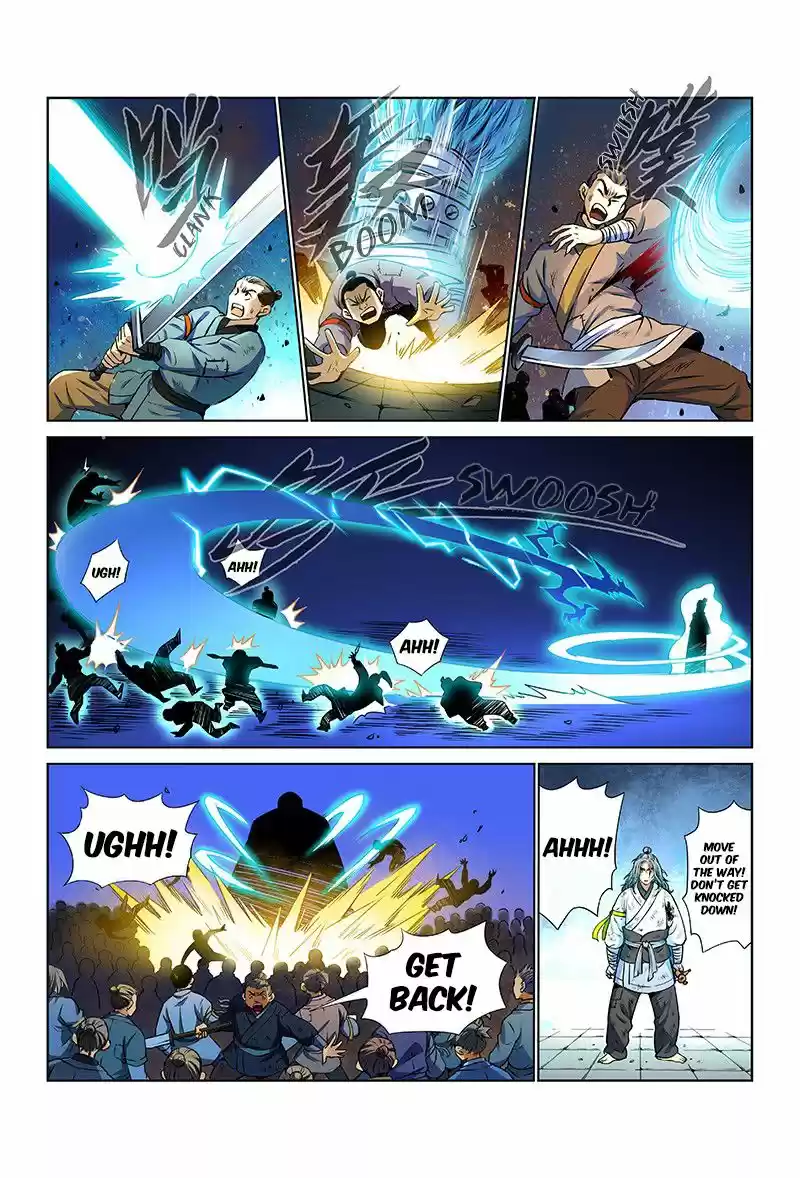 I Am a Great God ch.031