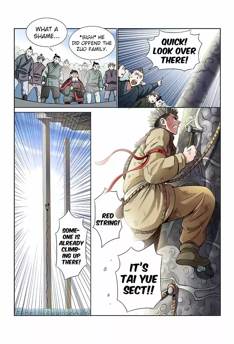 I Am a Great God ch.031