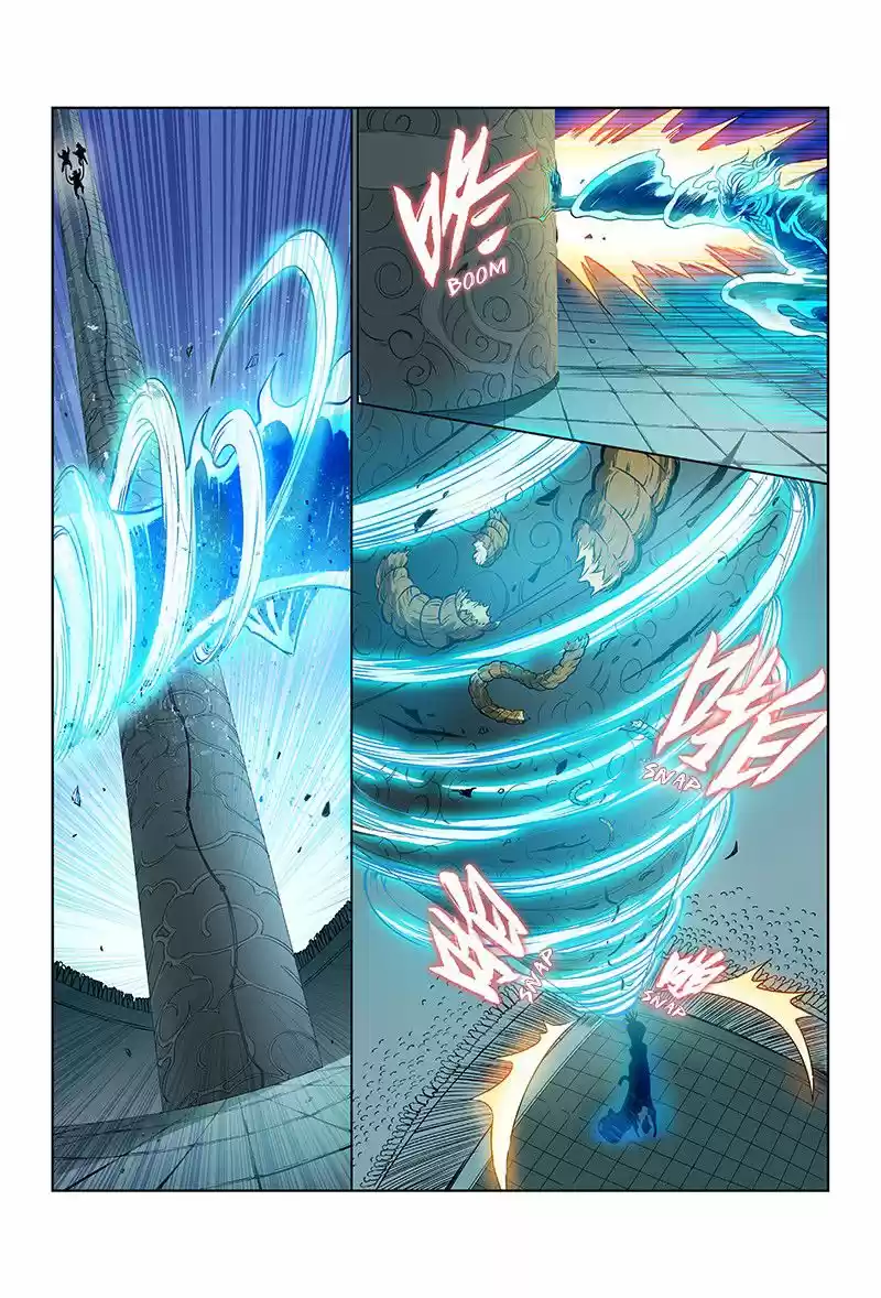 I Am a Great God ch.031