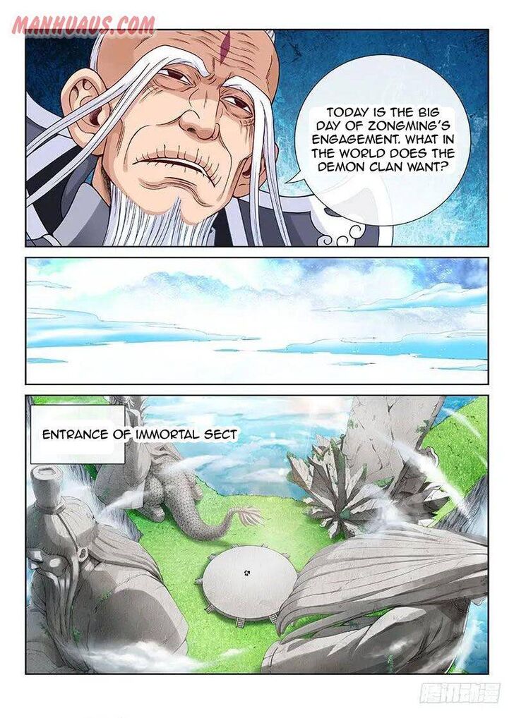 I Am a Great God Ch.108