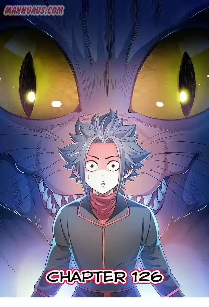 I Am a Great God Ch.126